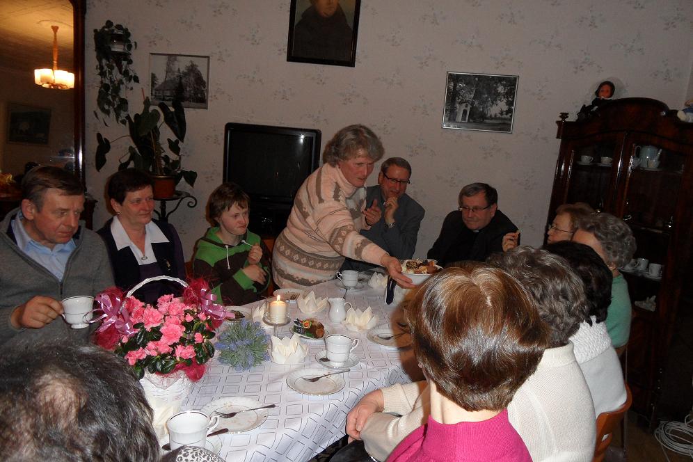 100-lecie urodzin Anny Pasterny