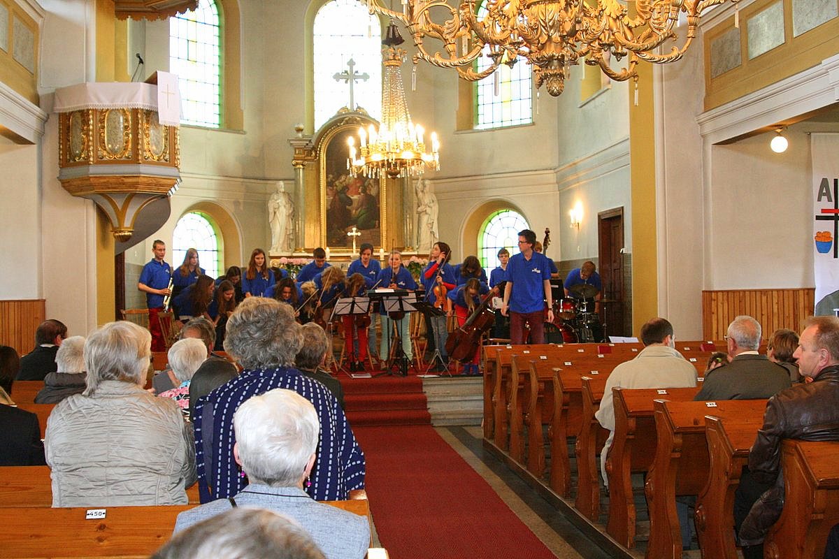 Koncert orkiestry z Holandii