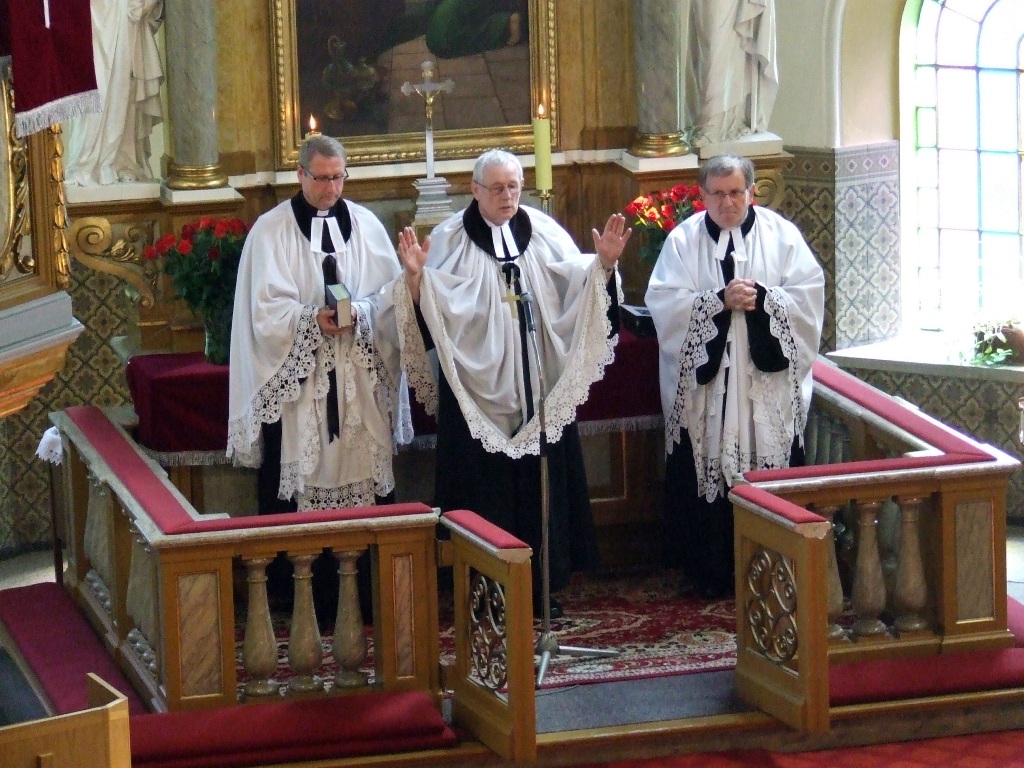 Pamiątka założenia Kościoła w Jaworzu 18.08.2013