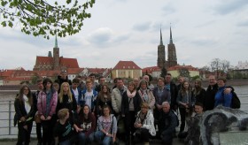 Wrocław – Miasto Reformacji – wycieczka konfirmantów 2016