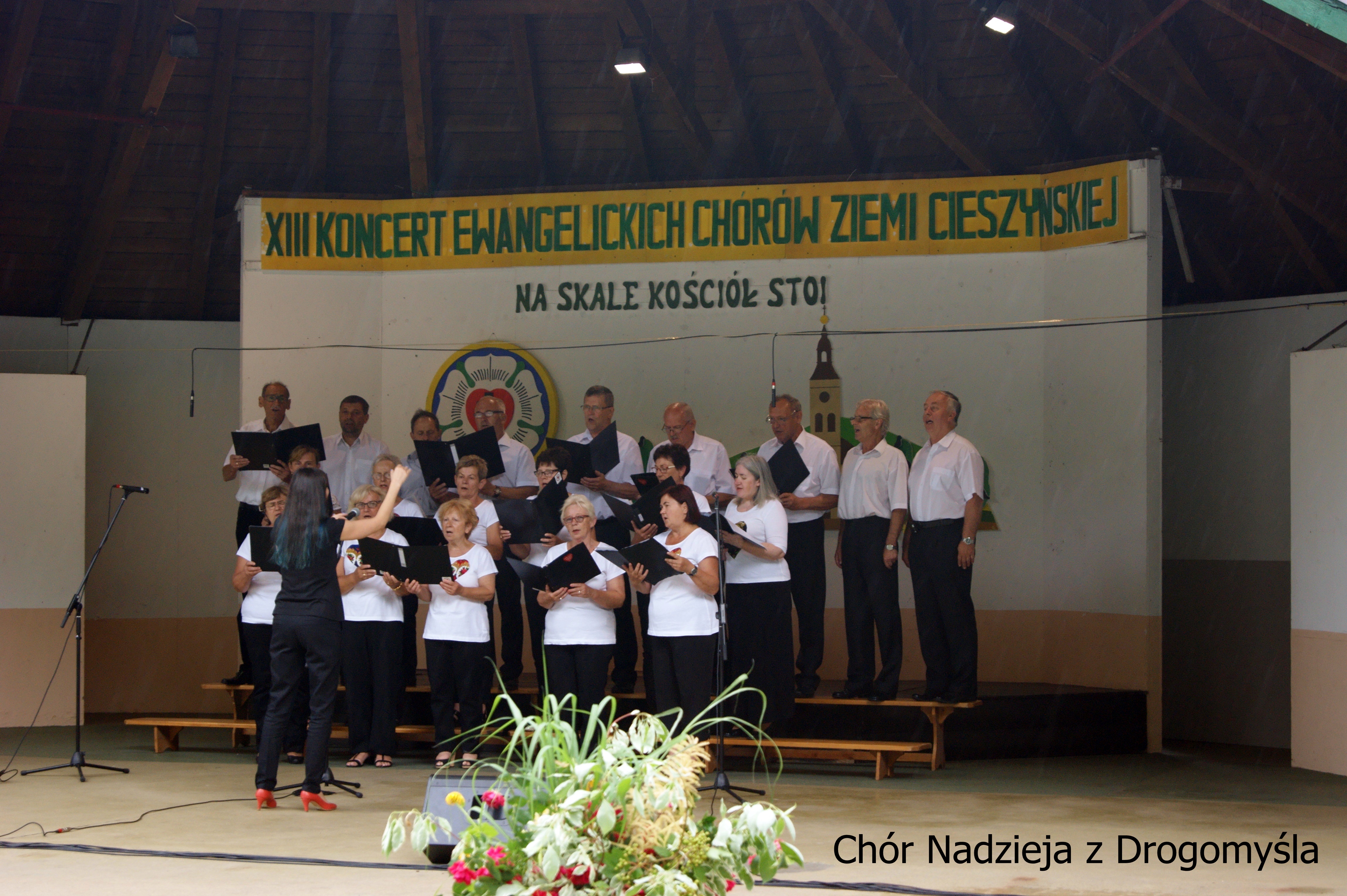XIII Międzynarodowy Koncert Ewangelickich Chórów Diecezji Cieszyńskiej
