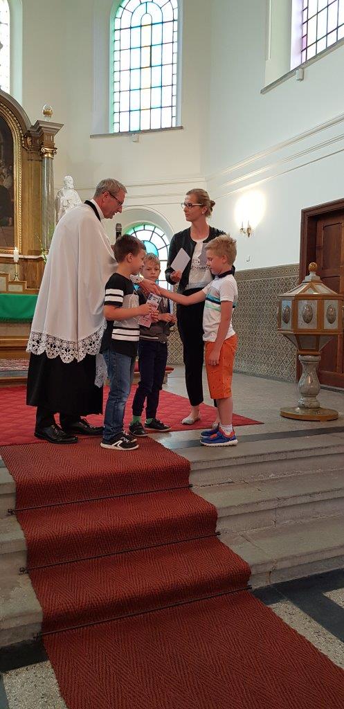 Przygoda, mądrość i wspinaczka- półkolonia dla dzieci w naszej parafii