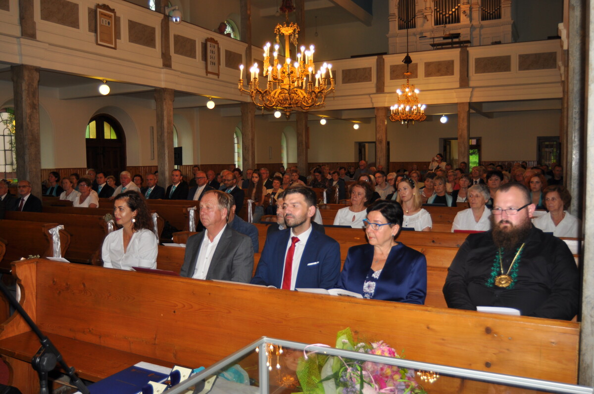 W sobotę 20 sierpnia 2022 roku w kościele ewangelickim w Jaworzu odbył się koncert z okazji 110-lecia Ewangelickiego Chóru Kościelnego oraz 25-lecia Zespołu Cantate.